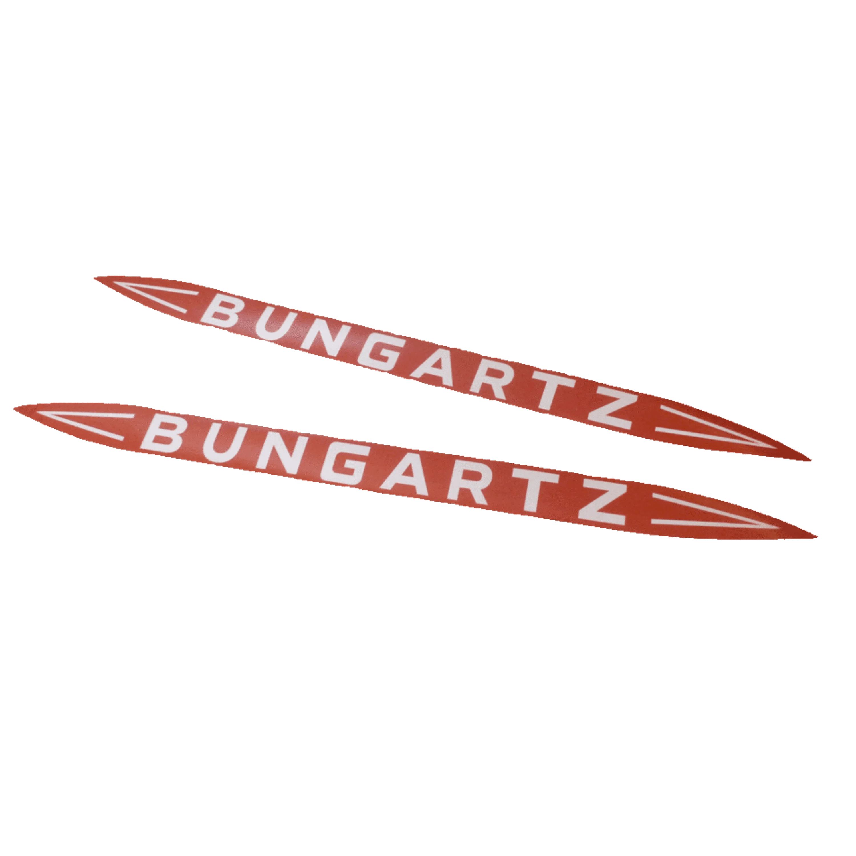 Bungartz Aufkleber Motorhaube Traktor und Einachser