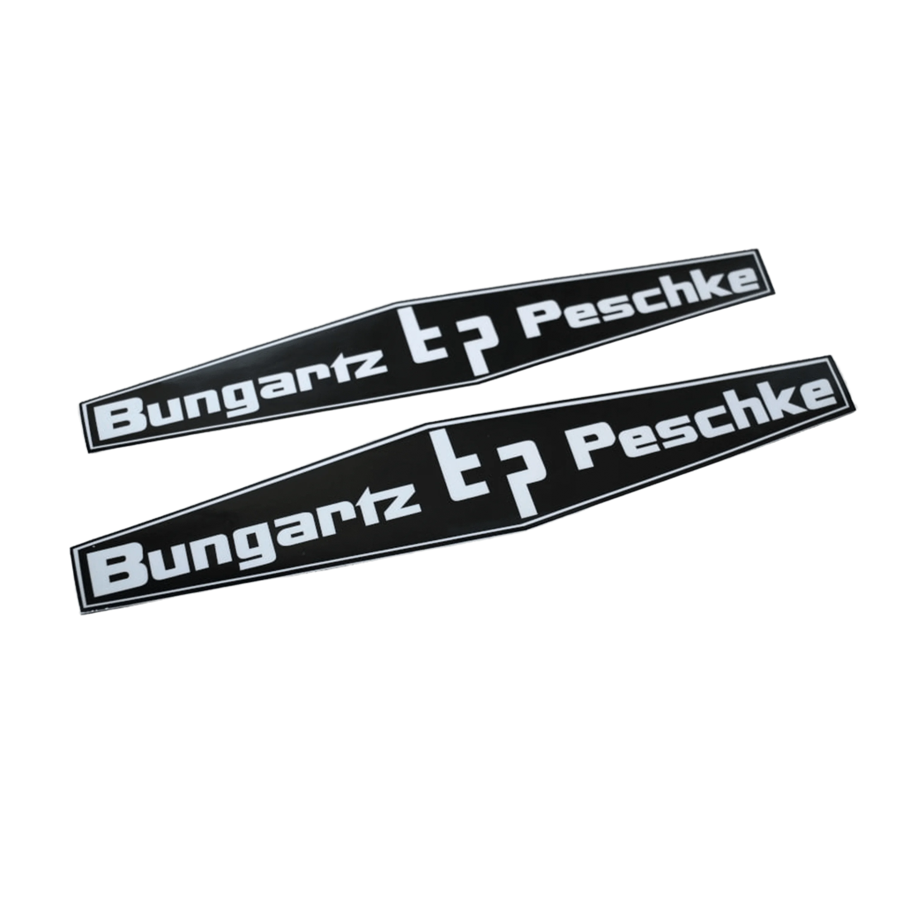 Aufkleber Bungartz Peschke – Traktor