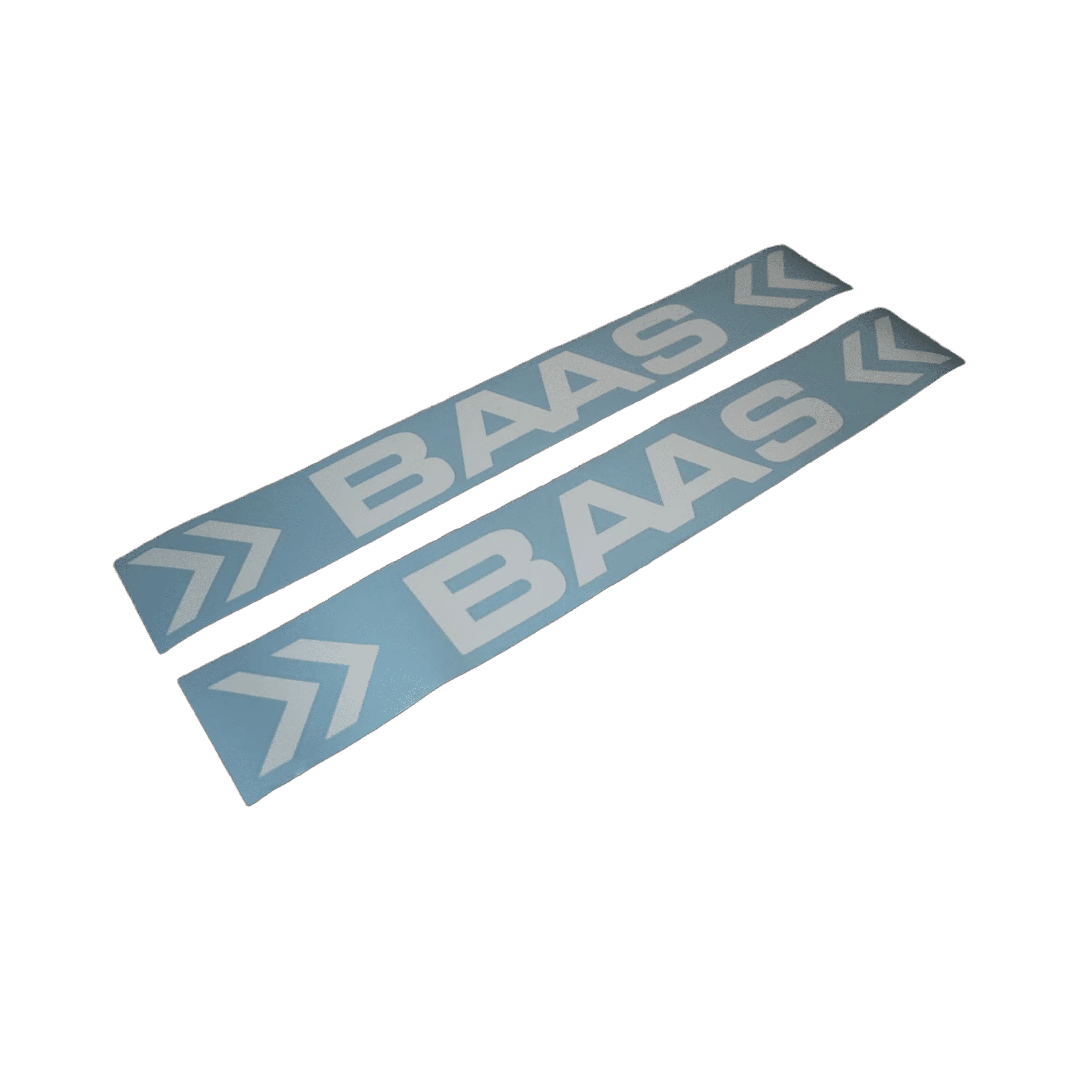 Aufkleber Baas ‚Frontlader‘ () – Frontlader-Aufkleber