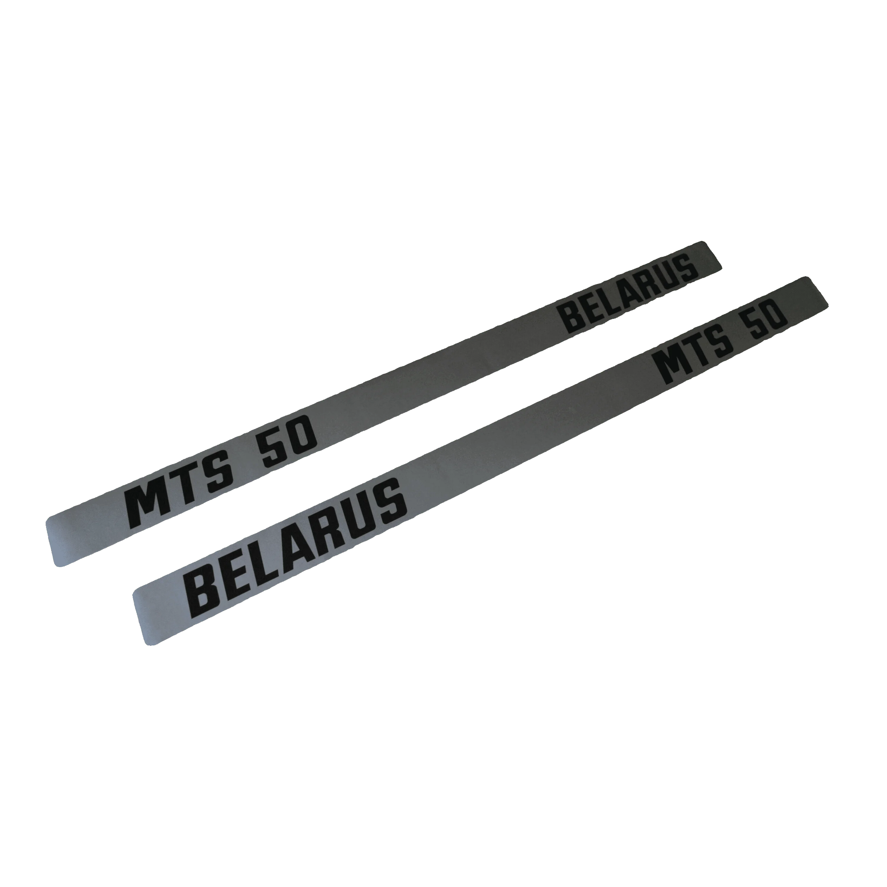 Aufkleber Seitenverkleidung – Belarus MTS 50