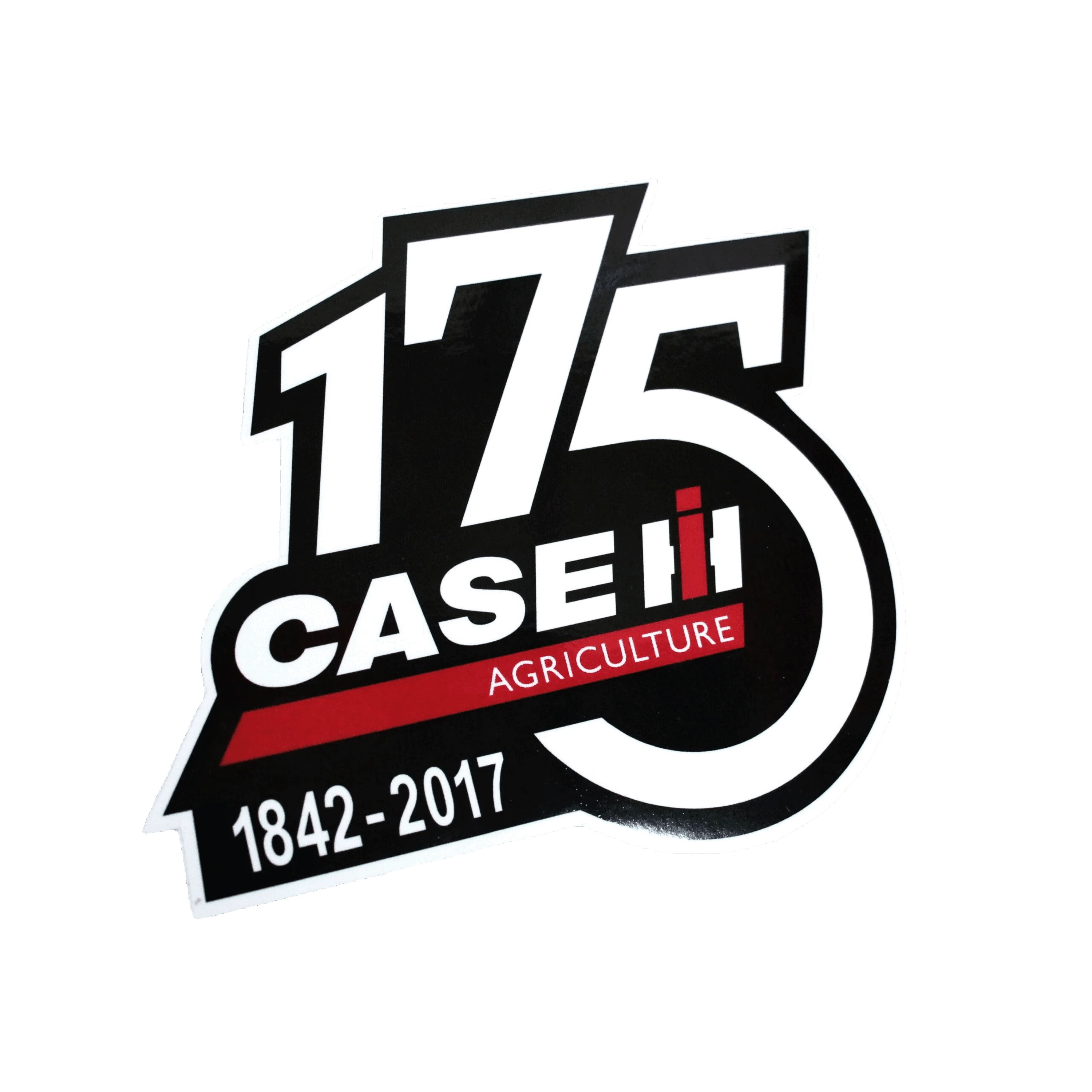 Aufkleber IHC Case 175 Jahre – IHC/Case Aufkleber IHC Case 175 Jahre – IHC/Case