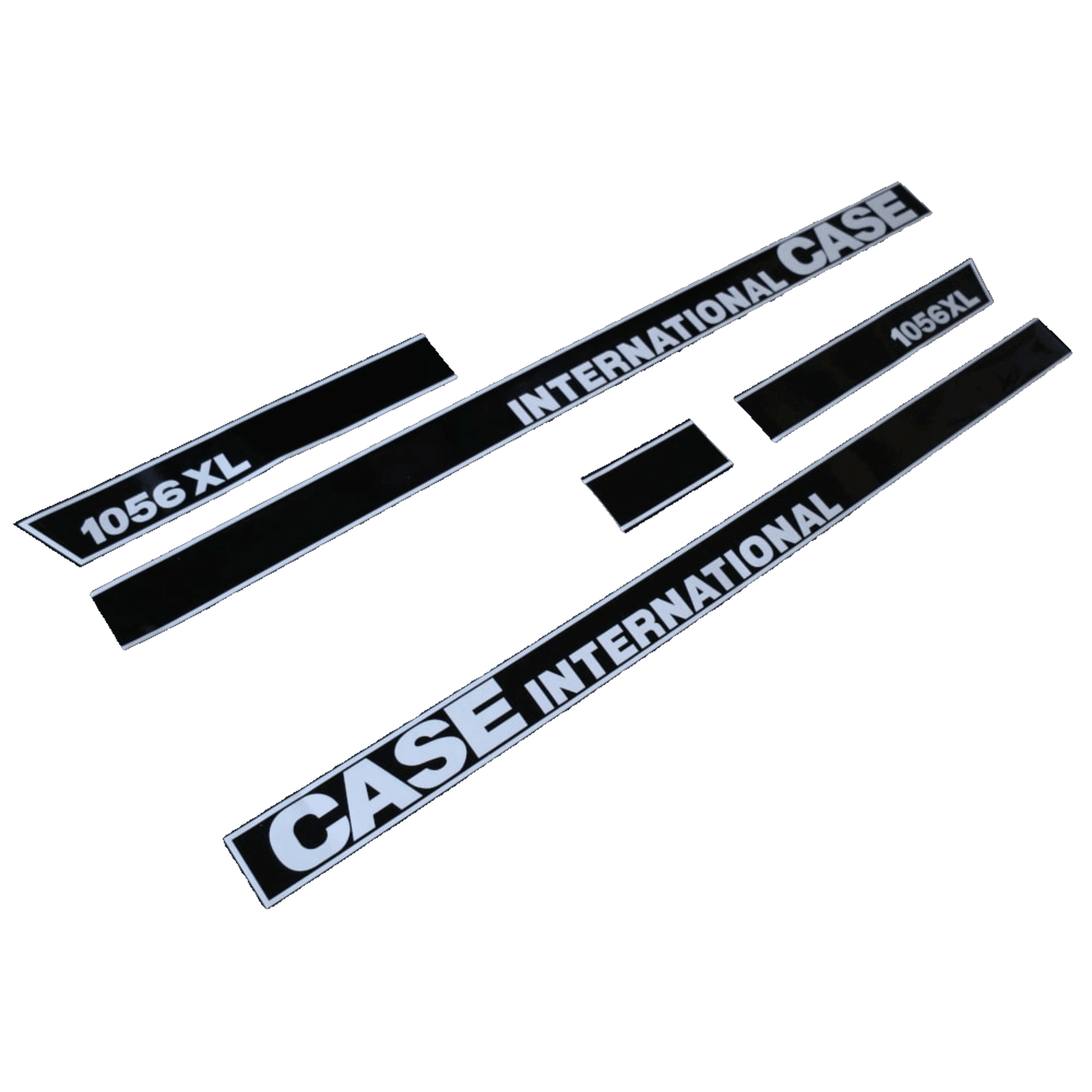 Aufkleber lang – IHC International Case 1056XL Aufkleber lang – IHC International Case 1056XL