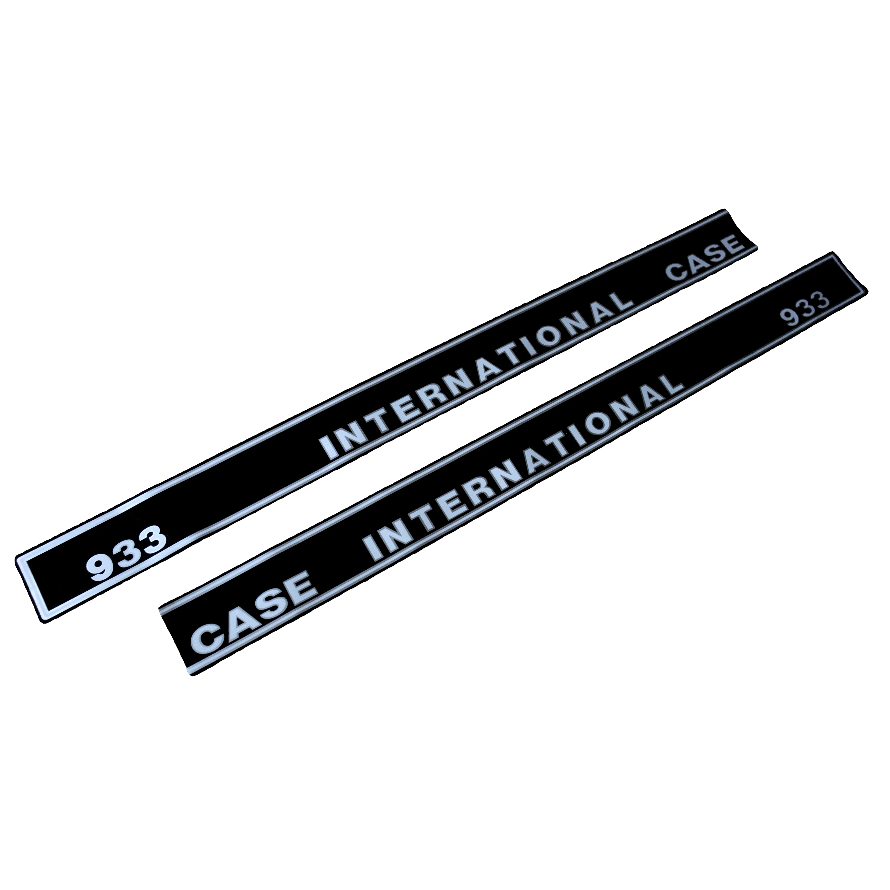 Aufkleber IHC 933 – Case International 933 Aufkleber IHC 933 – Case International 933