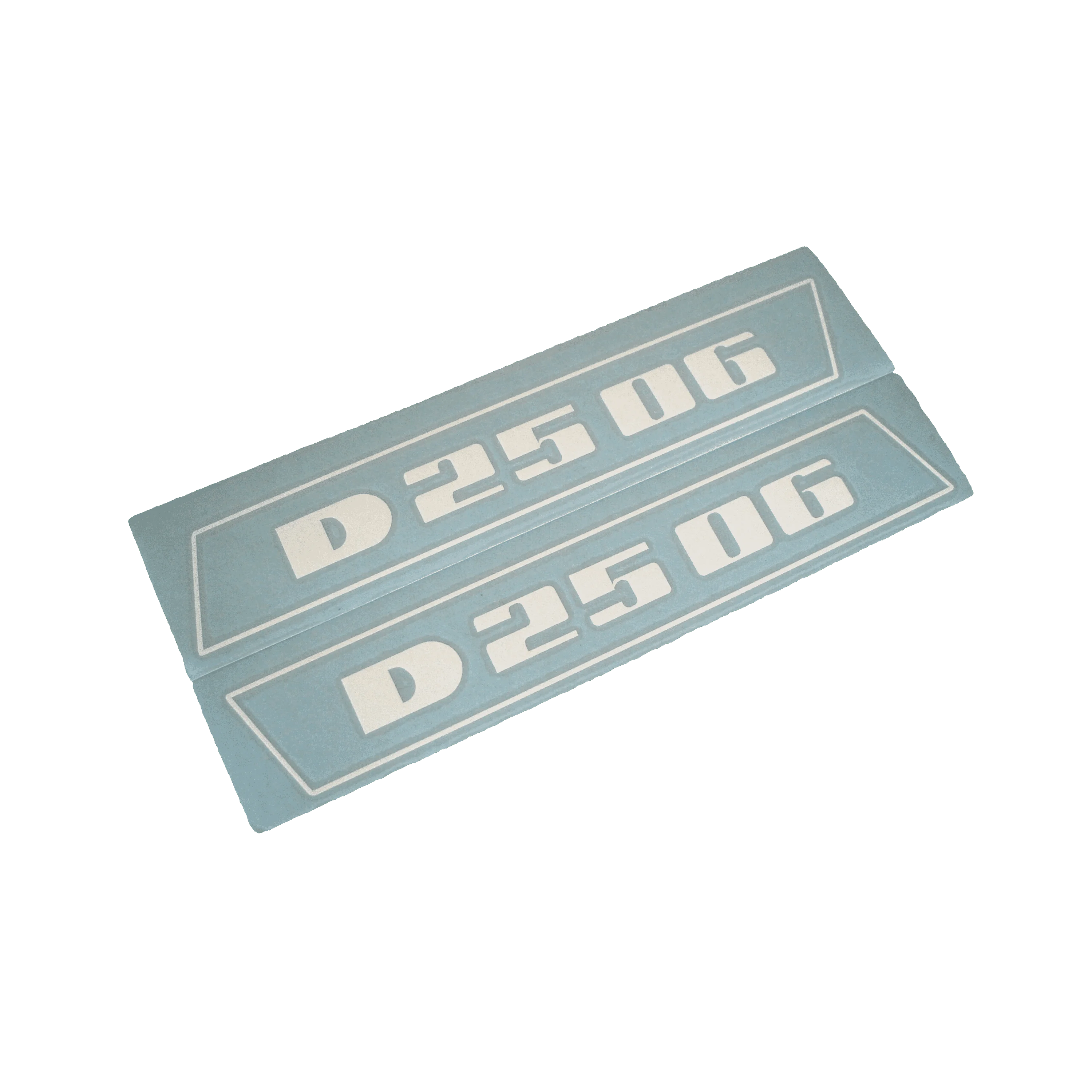 Aufkleber D2506 – Deutz D2506 Aufkleber D2506 – Deutz D2506