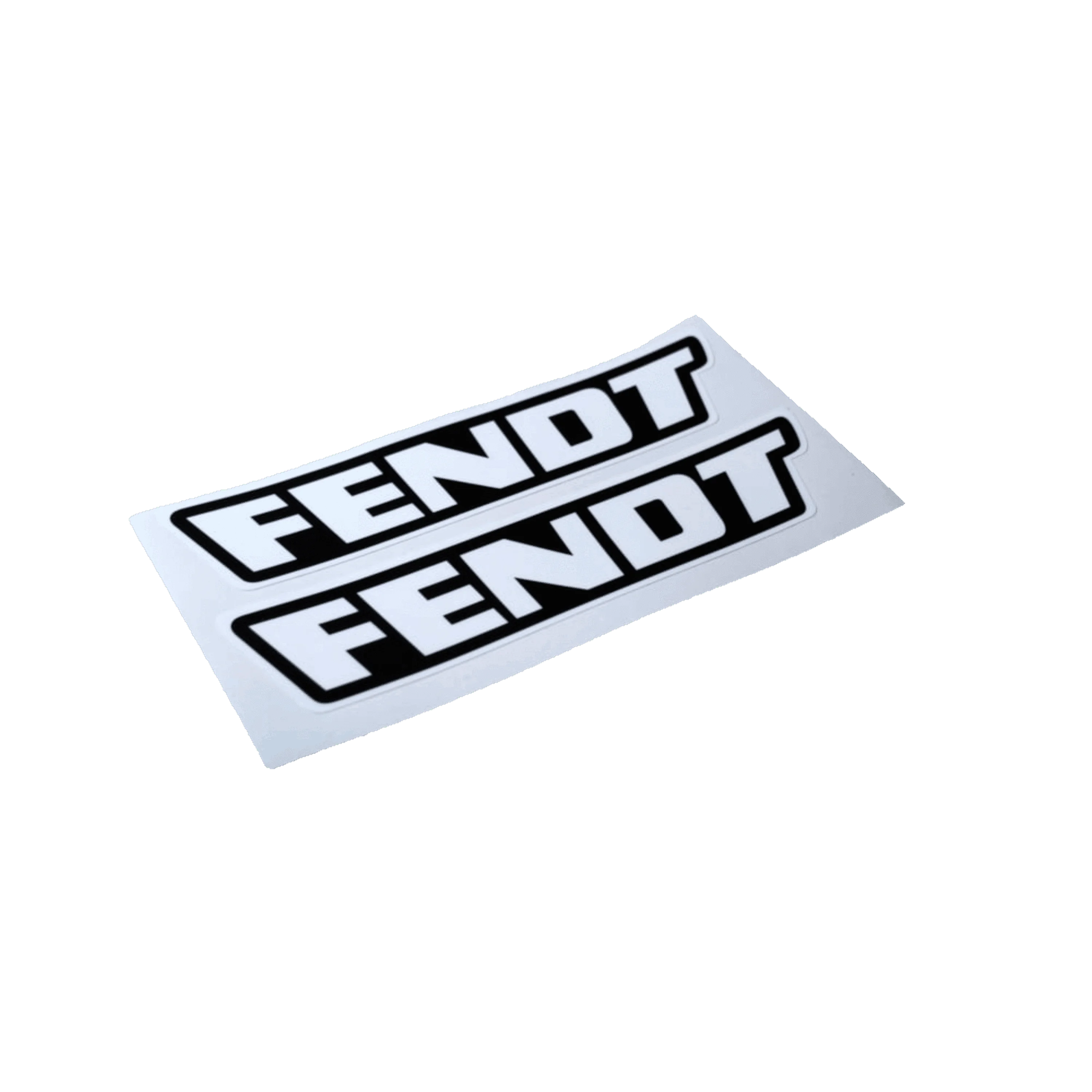 Aufkleber klein – Fendt – 170 mm