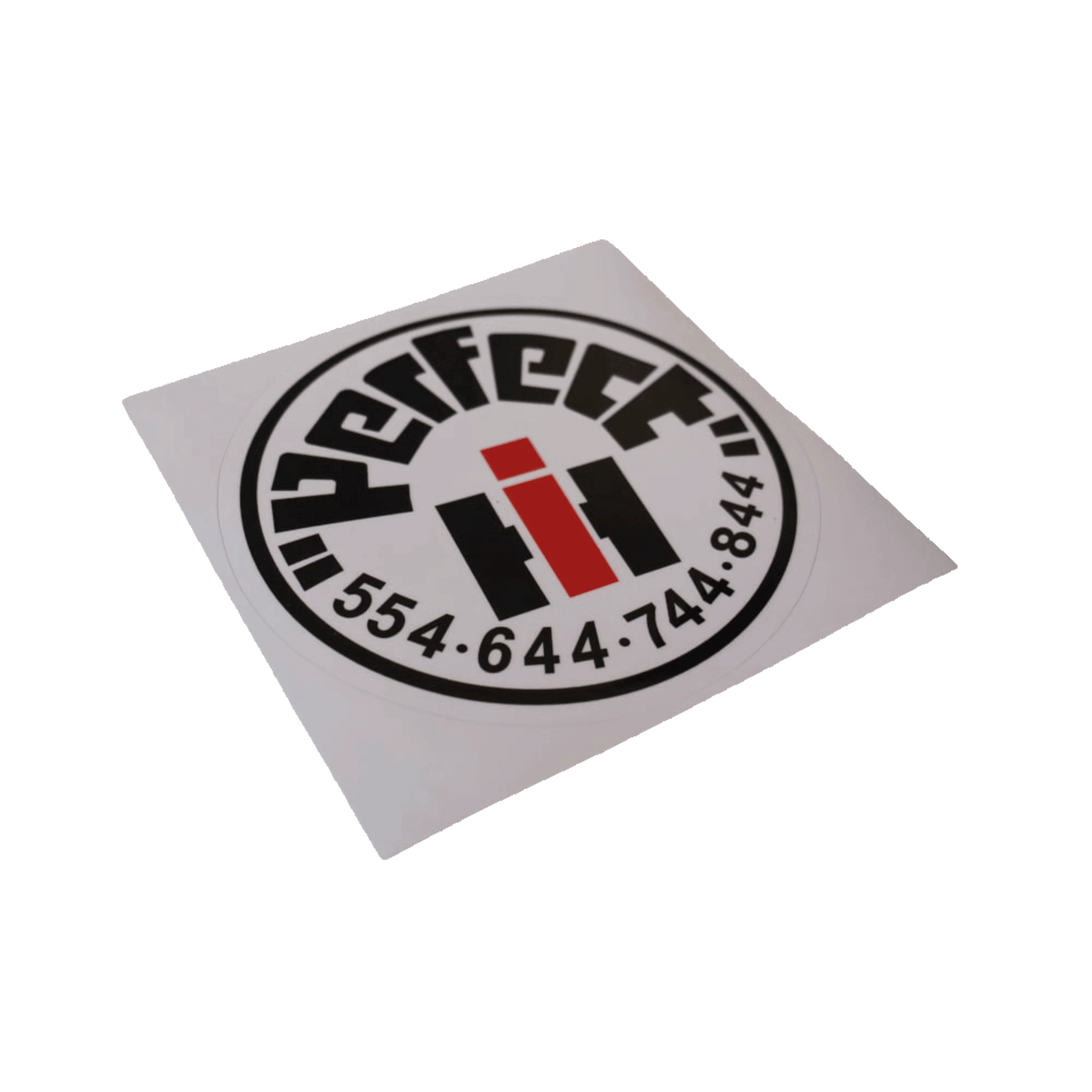 IHC Perfect Aufkleber – 554 644 744 844