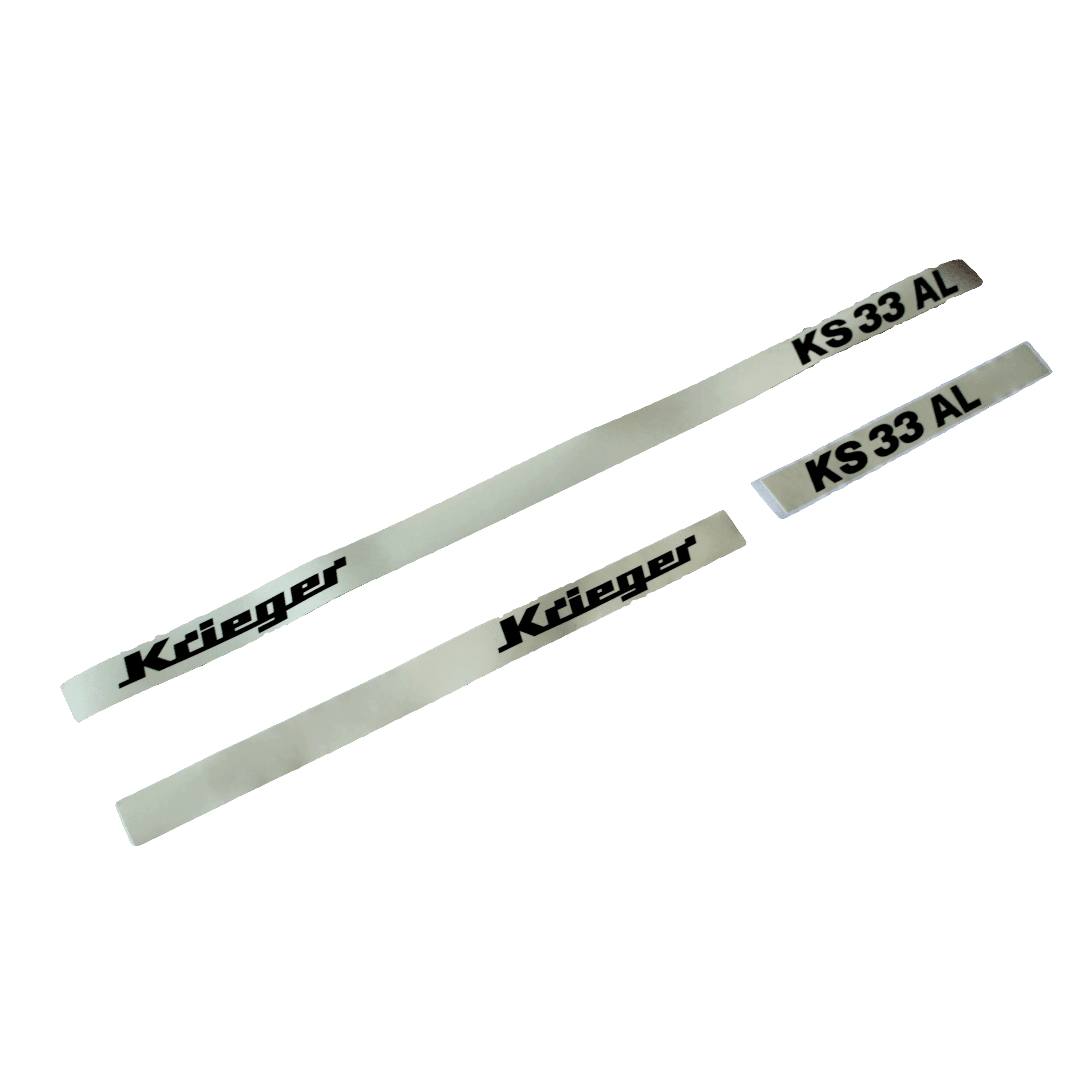 Aufkleber Krieger KS 33 AL – KS33AL
