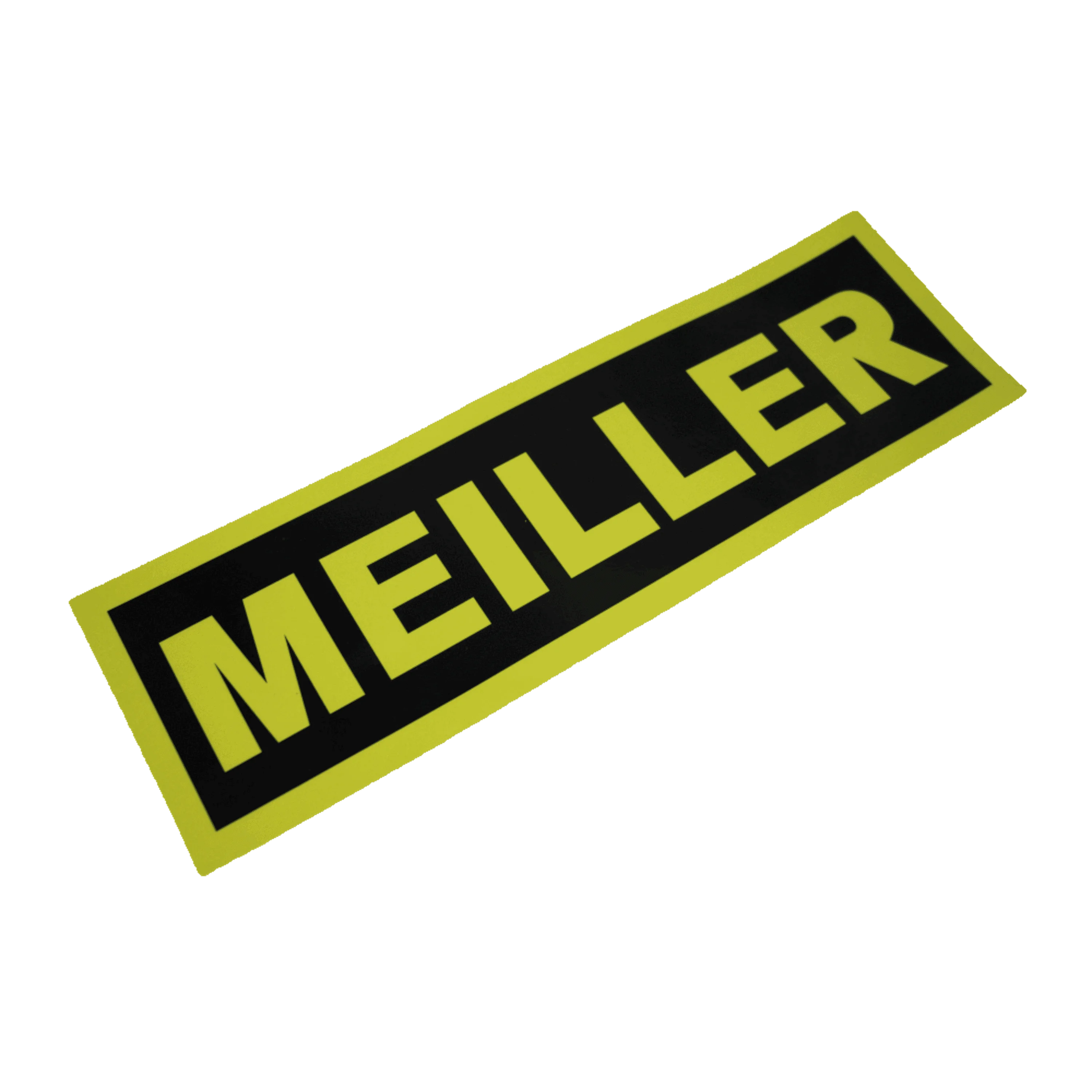 Meiller Aufkleber – Aufkleber