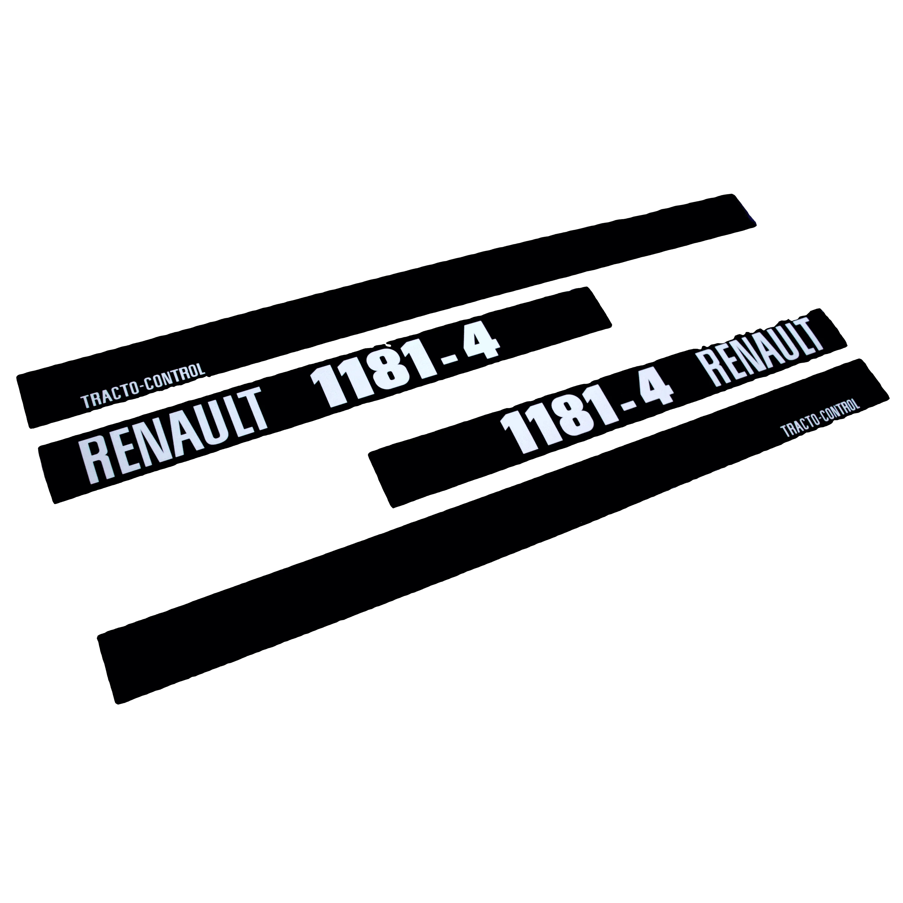 Aufkleber Renault 1181-4 – Modell 1181-4