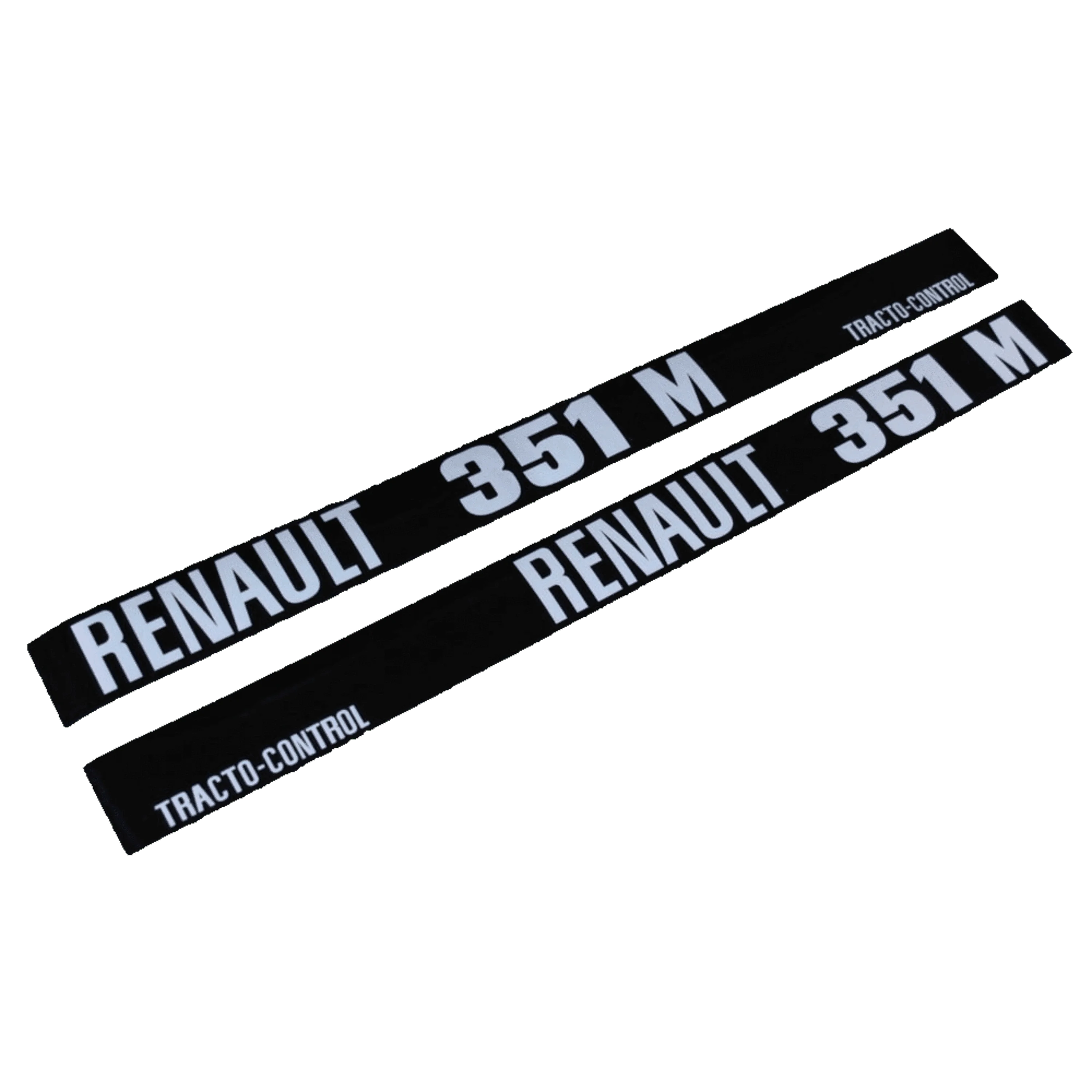 Aufkleber Renault 351 M – 351 M