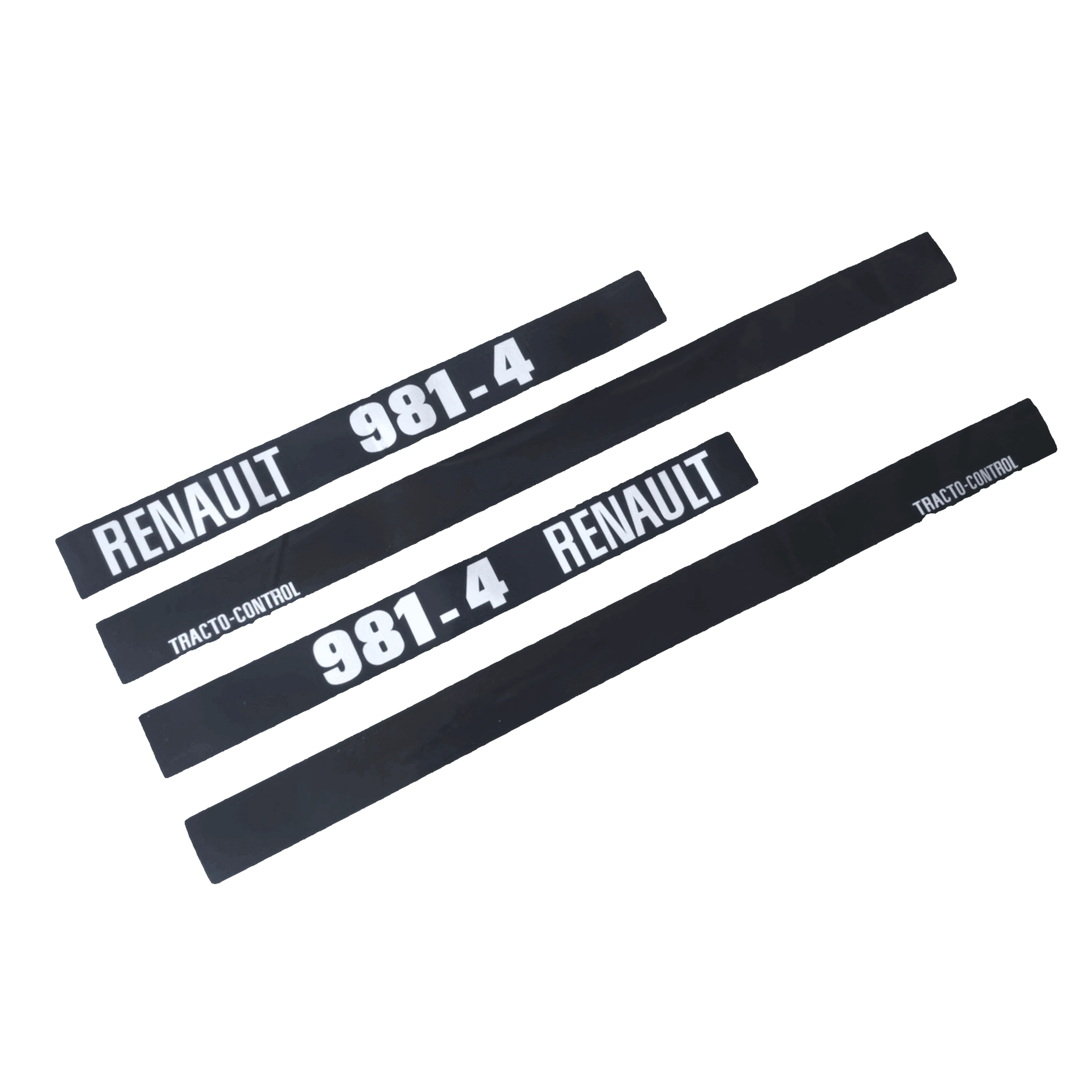 Aufkleber Renault 981-4 – Renault 981-4