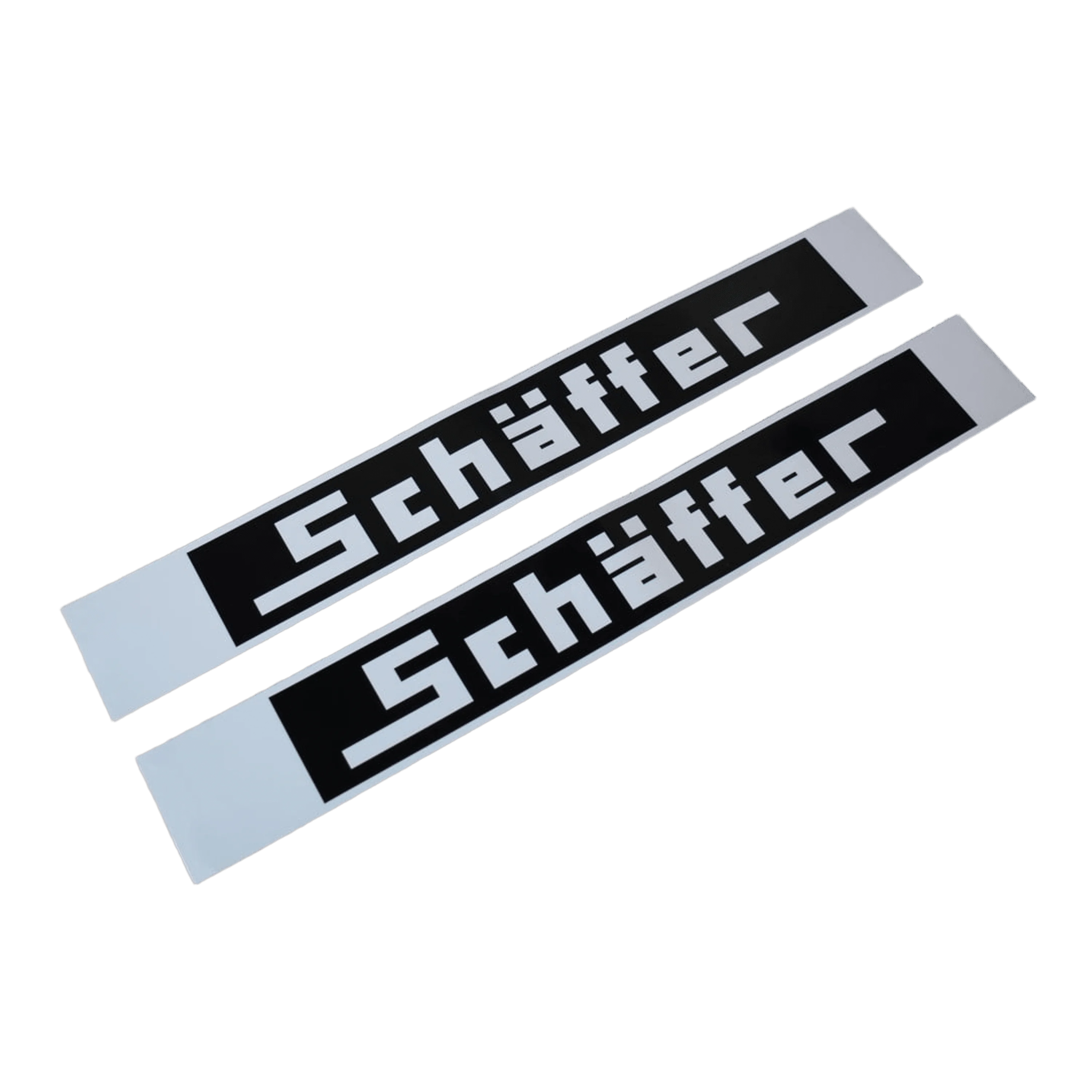 Aufkleber Schäffer Hoflader – Schäffer 225