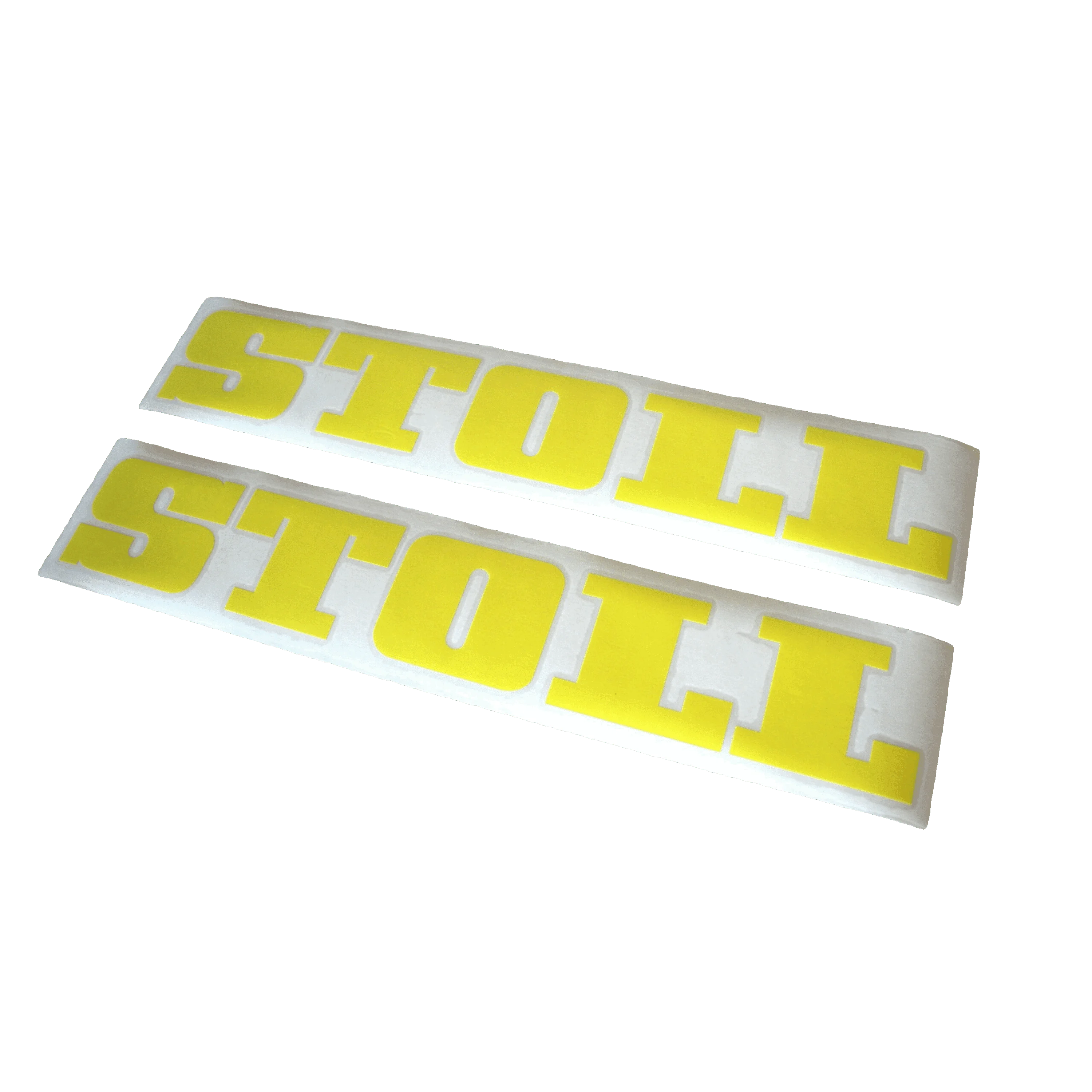 Stoll Aufkleber () – Aufkleber – 41 x 6,5 cm